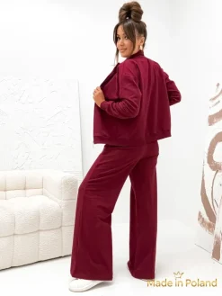 Damski komplet casualowy Cossi Silent