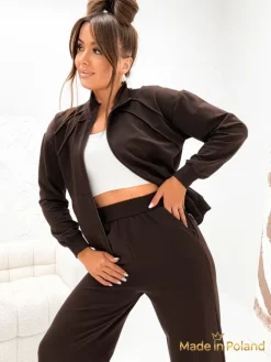 Damski komplet casualowy Cossi Silent