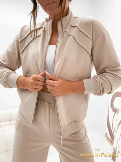 Damski komplet casualowy Cossi Silent