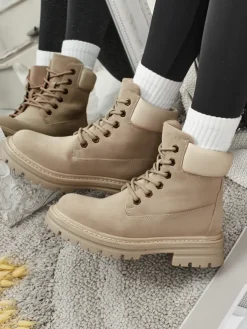 Damskie botki trapery Avienne