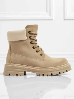 Damskie botki trapery Avienne