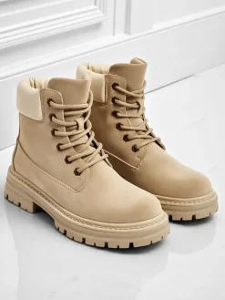 Damskie botki trapery Avienne