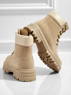 Damskie botki trapery Avienne