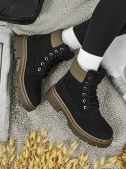 Damskie botki trapery Avienne