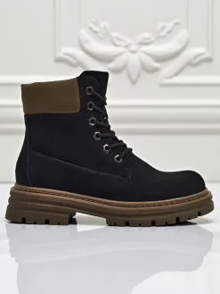 Damskie botki trapery Avienne