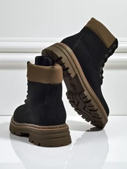 Damskie botki trapery Avienne