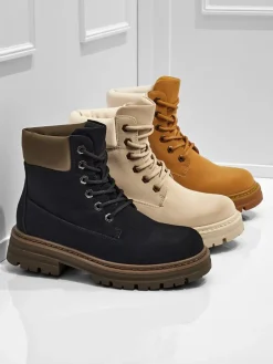 Damskie botki trapery Avienne