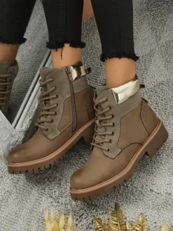 Damskie botki trapery Maestroe