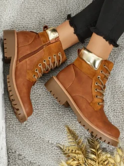 Damskie botki trapery Maestroe