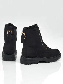 Damskie botki trapery Thalira