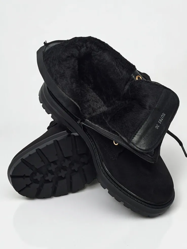 Damskie botki trapery Thalira