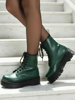 Damskie botki workery Calenne