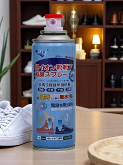 Dezodorant do obuwia antybakteryjny 260 ml