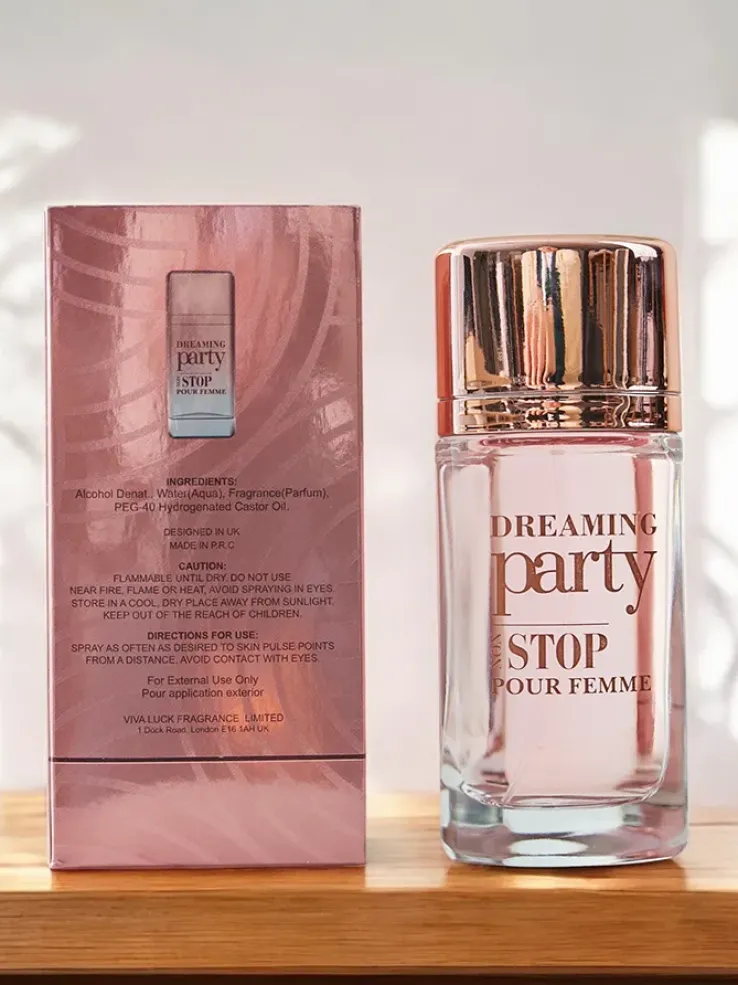 Dreaming Party- woda perfumowana dla kobiet 100 ml