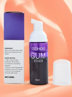 EELHOE Pasta do zębów 60 ml