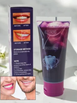 EELHOE Pasta do zębów 60 ml