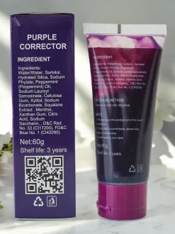 EELHOE Pasta do zębów 60 ml