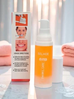 EELHOE Pasta do zębów- uzupełnia utracone minerały i zmniejsza wrażliwość zębów