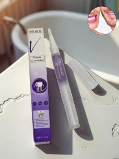 EELHOE Pióro do wybielania zębów