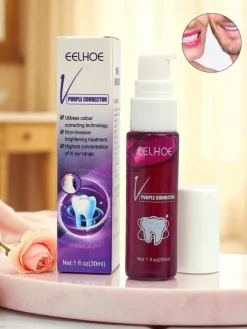 EELHOE Wybielająca pasta do zębów