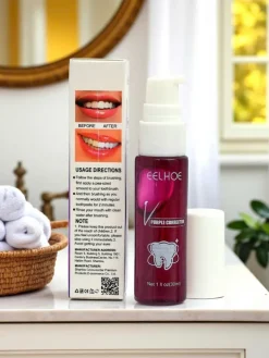 EELHOE Wybielająca pasta do zębów