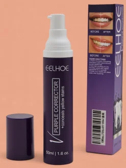 EELHOE Wybielająca pasta do zębów 50 ml