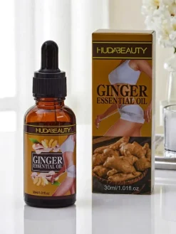 Ekstrakt z imbiru do ciała- ujędrniający