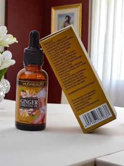 Ekstrakt z imbiru do ciała- ujędrniający