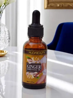 Ekstrakt z imbiru do ciała- ujędrniający