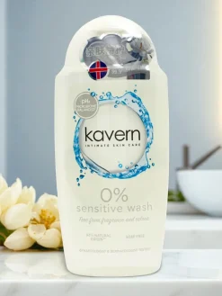 Żel do higieny intymnej delikatna ochrona mikrobiomu