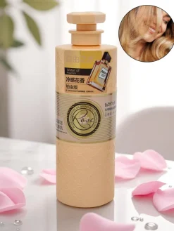 Żel pod prysznic nawilżający z olejkiem migdałowym