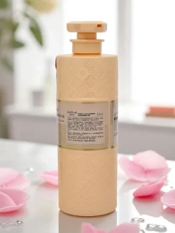 Żel pod prysznic nawilżający z olejkiem migdałowym