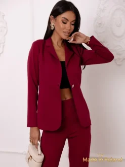 Elegancki damski komplet Molly Life