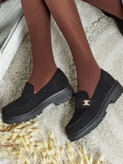 Eleganckie Mokasyny Damskie Lysanne