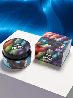 Formbo Azzurro Argus – niebieska glinka do stylizacji włosów