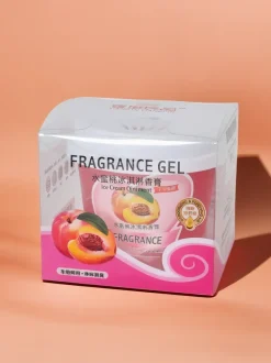 Fragrance Gel Brzoskwiniowy królewski perfumowany zapach do toalet 180g