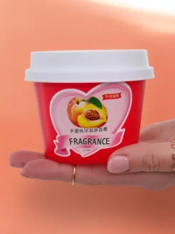 Fragrance Gel Brzoskwiniowy królewski perfumowany zapach do toalet 180g