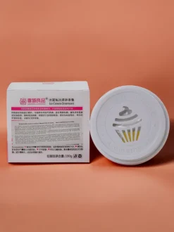 Fragrance Gel Brzoskwiniowy królewski perfumowany zapach do toalet 180g