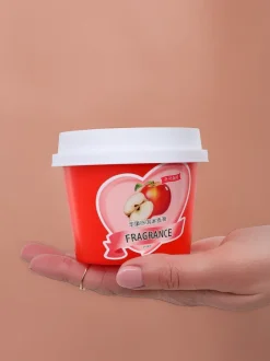 Fragrance Gel Jabłkowy królewski perfumowany zapach do toalet 180g