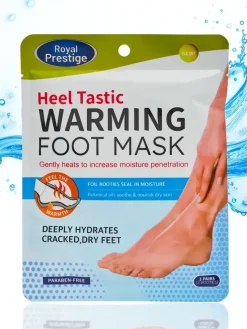 Głęboko nawilżająca maseczka do stóp- para skarpetek