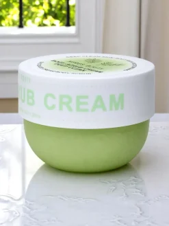 Gruboziarnisty peeling do ciała