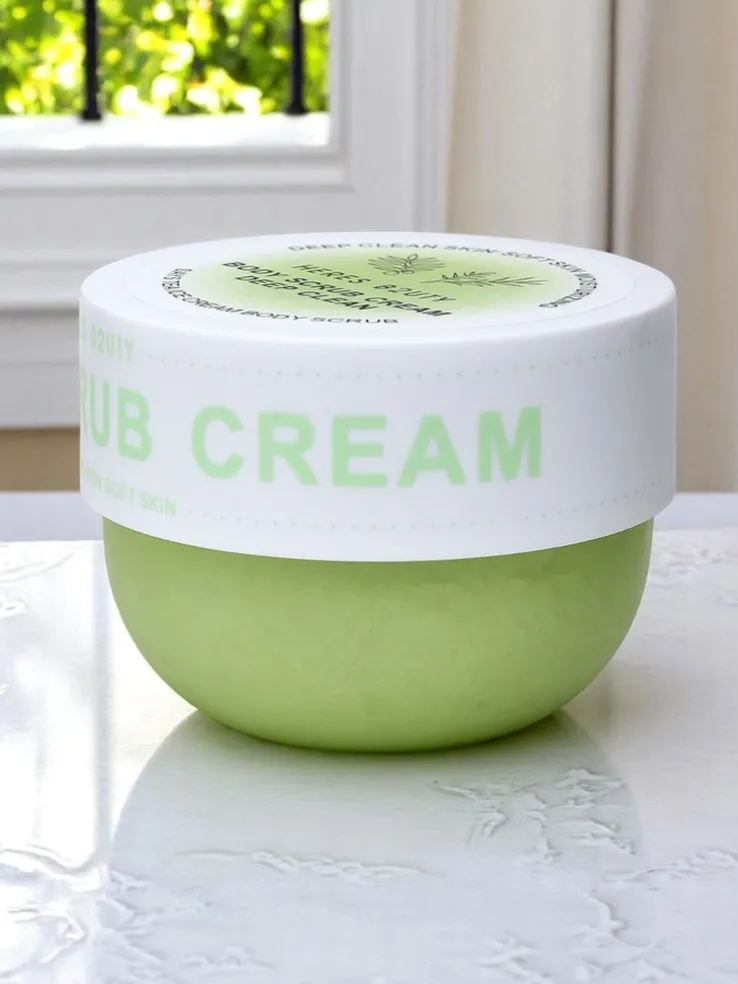 Gruboziarnisty peeling do ciała