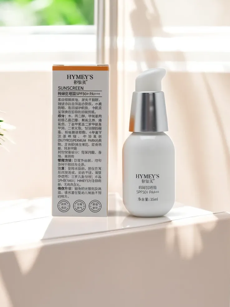 Hymeys Krem przeciwsłoneczny 50 SPF 35ml