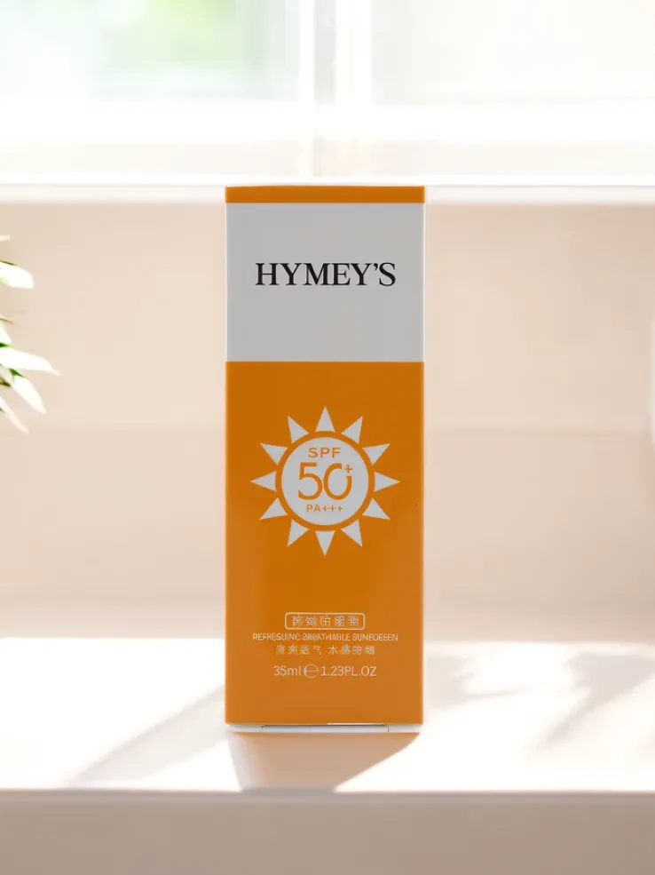 Hymeys Krem przeciwsłoneczny 50 SPF 35ml