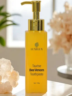 Imperium Aureum Pasta Tauryna i Jad Pszczeli Luxelux 150g