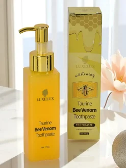 Imperium Aureum Pasta Tauryna i Jad Pszczeli Luxelux 150g