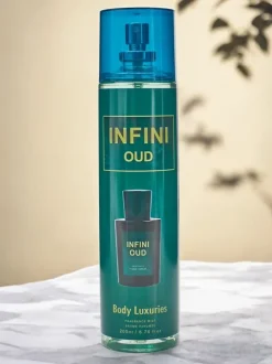 Inspirowana Mgiełka do ciała męska Infini Oud 200 ml