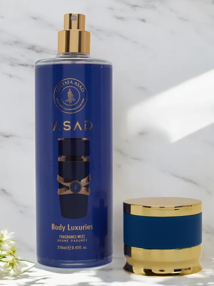 Inspirowana Mgiełka do ciała męska 250 ml