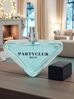Inspirowana Męska woda perfumowana Blue Party Club