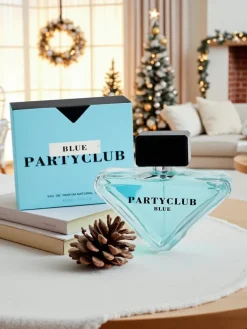 Inspirowana Męska woda perfumowana Blue Party Club